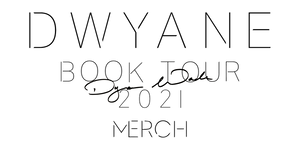 Dwyane Book Merch