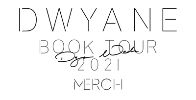 Dwyane Book Merch