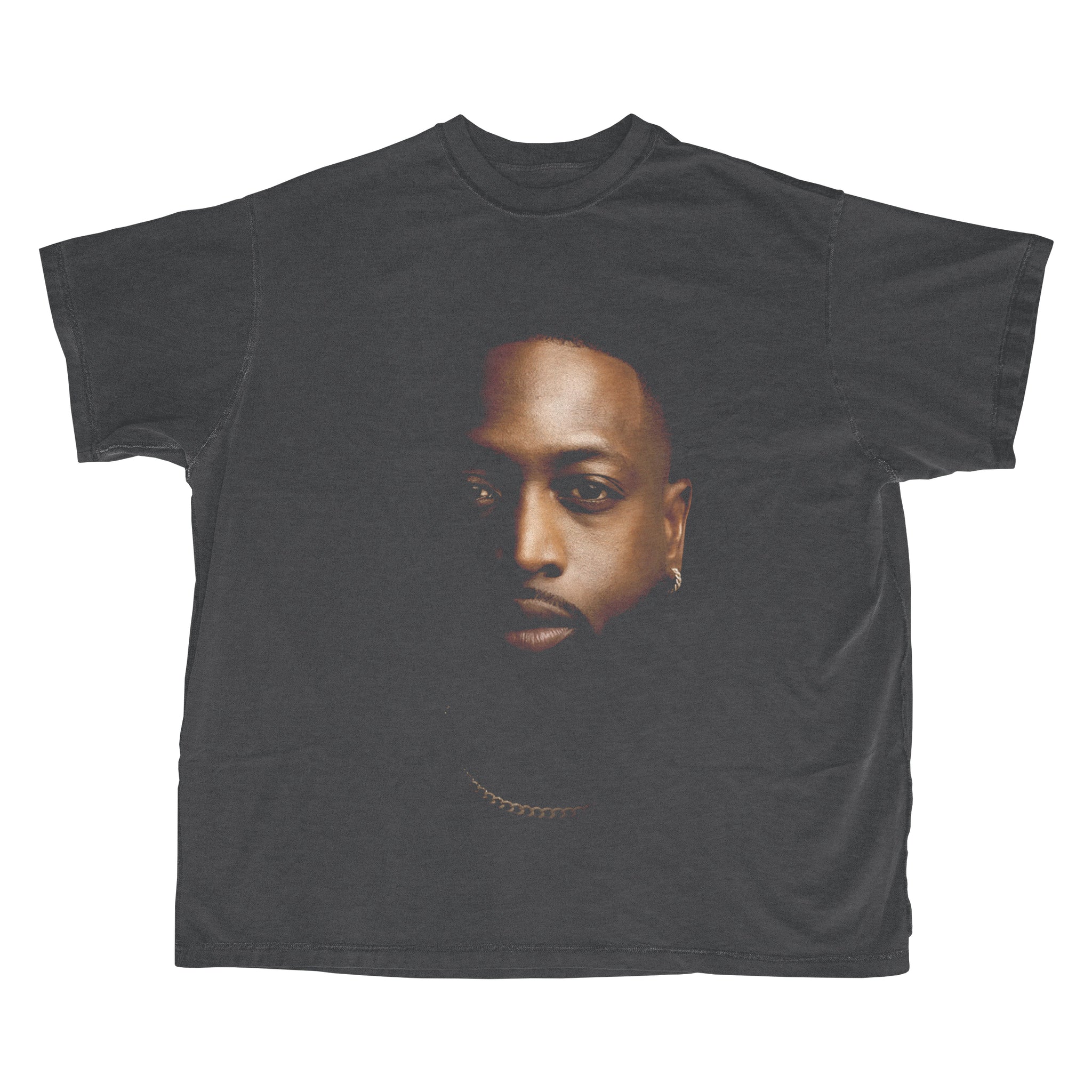 DWYANE: A Photographic Memoir - Book Tour Vintage Tee  LIMITED EDITION