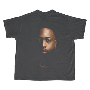 DWYANE: A Photographic Memoir - Book Tour Vintage Tee  LIMITED EDITION