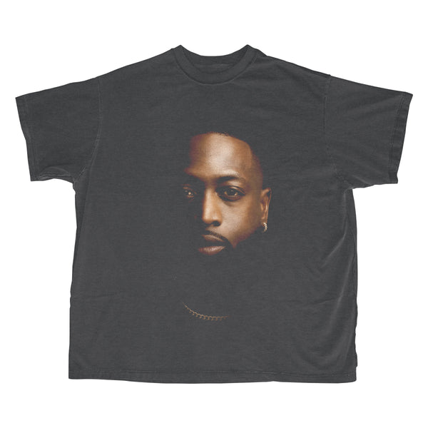 DWYANE: A Photographic Memoir - Book Tour Vintage Tee  LIMITED EDITION